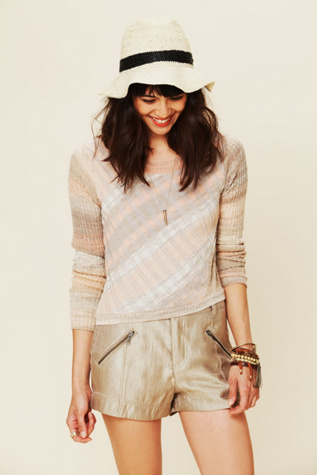 Multi Color Pullover