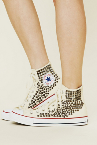 Joey Studded Converse