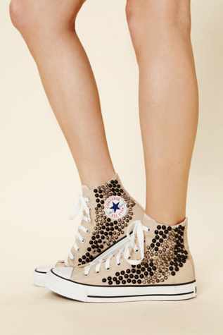 Joey Studded Converse