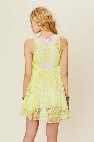 Neon Yellow