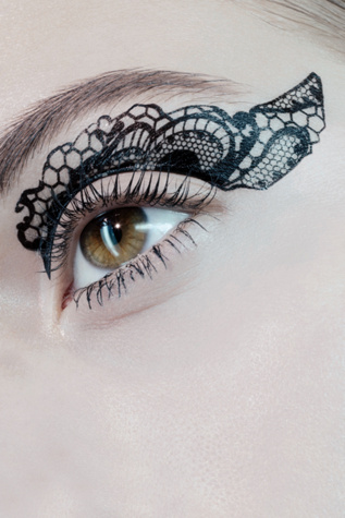 Eye Tattoos