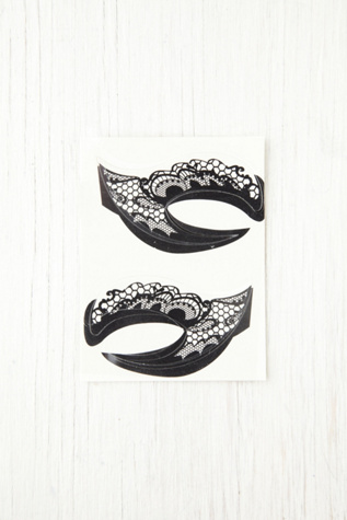 Eye Tattoos