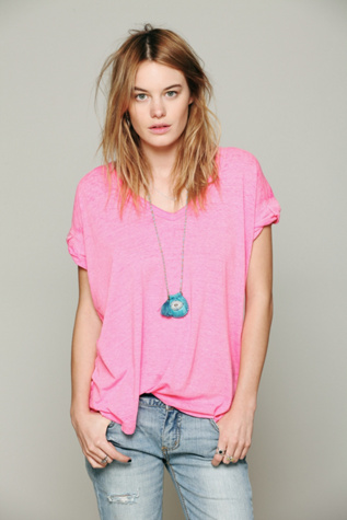 Neon Rose