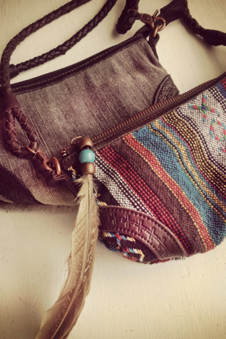 Tan Tribal