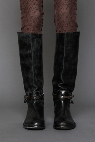 HTC Bavery Tall Leather Boot