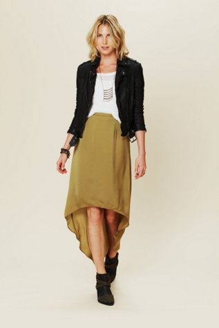 Pretty Hearts Skirt