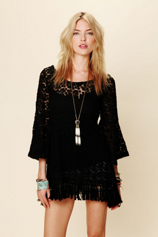 Daisy Tunic