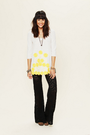 Spanish Lace Pant
