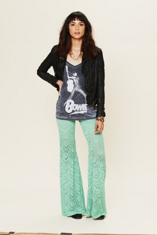 Spanish Lace Pant