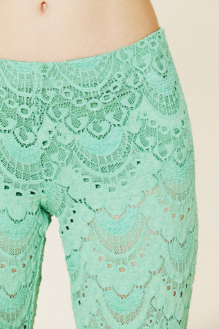 Spanish Lace Pant