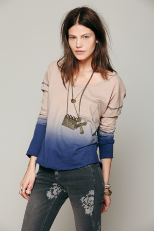 Navy / Taupe