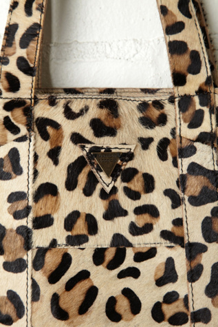 Quilted Ryder Tote