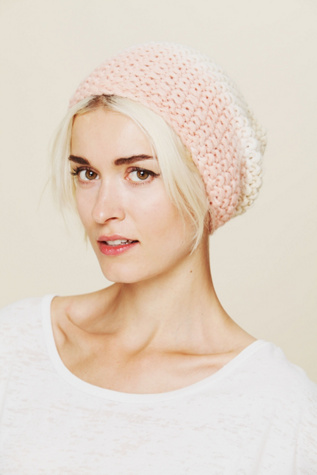 Pink / Cream