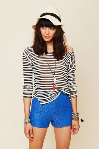 Kate Stripe Top