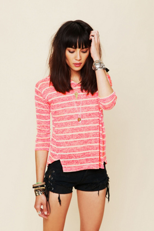 Kate Stripe Top