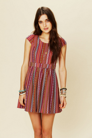 Deep Red Multi