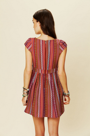 Deep Red Multi