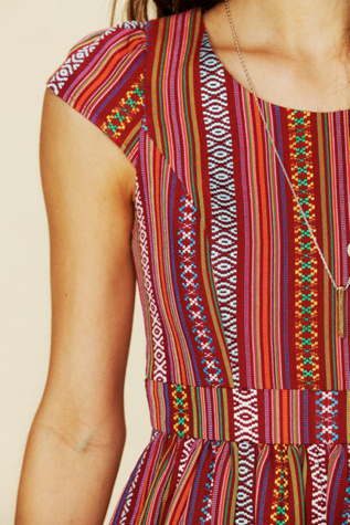 Deep Red Multi