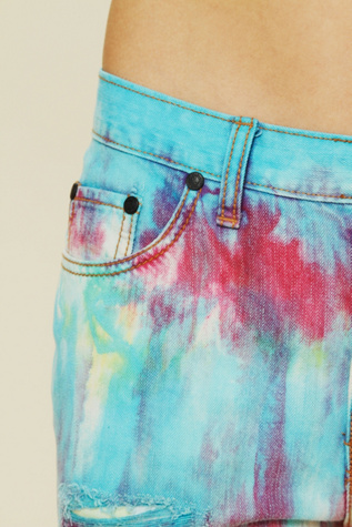 Sorbet Tie Dye