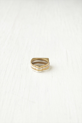 Brass / Silver