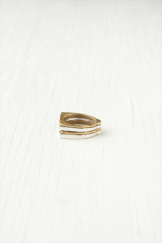 Brass / Silver