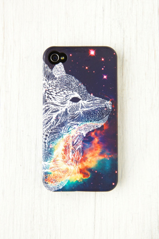 Printed iPhone 4/4S Case