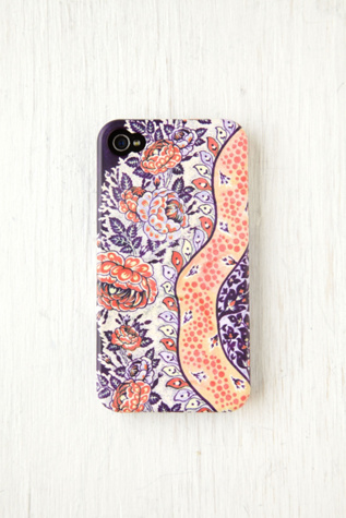 Printed iPhone 4/4S Case