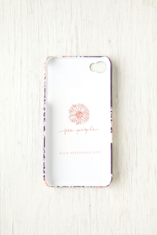 Purple Floral