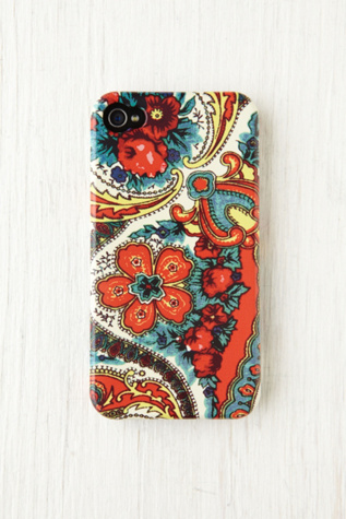 Printed iPhone 4/4S Case in tech-accessories