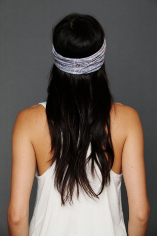 Blue / Grey Swirls