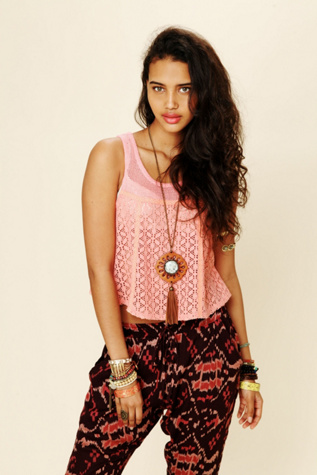 Lollipop Pink