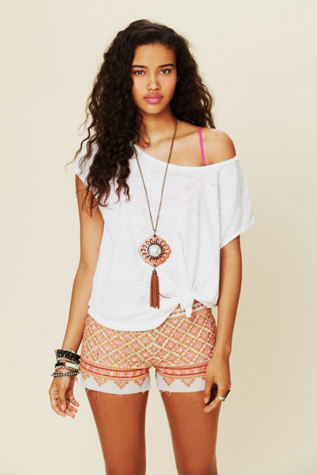FP ONE Ipanema Embellished Short