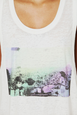 Woodstock Tank