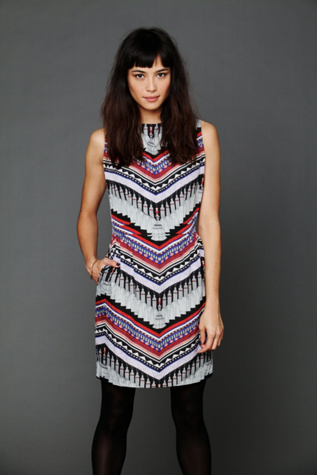 Open Back Cocktail Dress