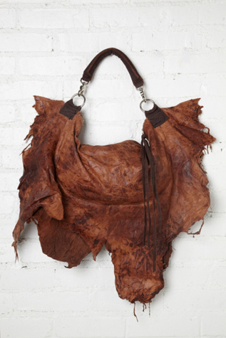 Ridge Ripped Tote
