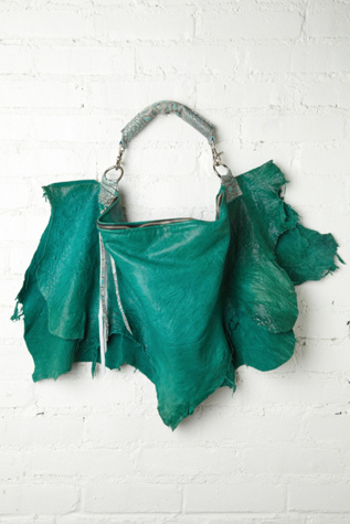 Ridge Ripped Tote