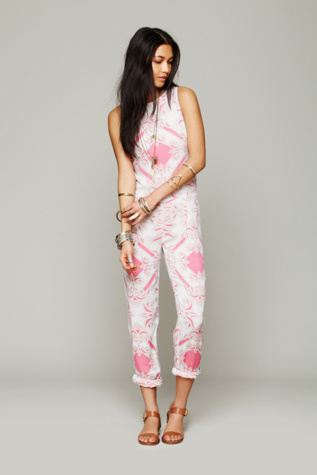 Maurie & Eve Bowie Jumpsuit