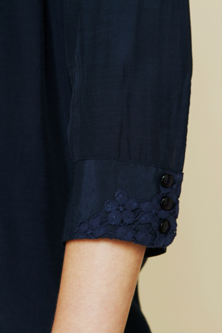 Washed Navy