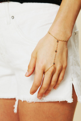 Contrast Bead Handpiece