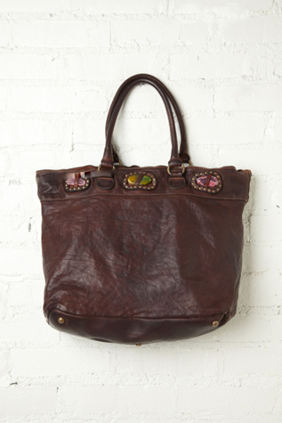 Berio Stone Tote