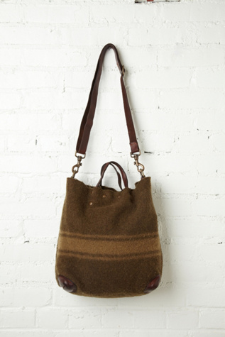 Varsity Stripe Tote