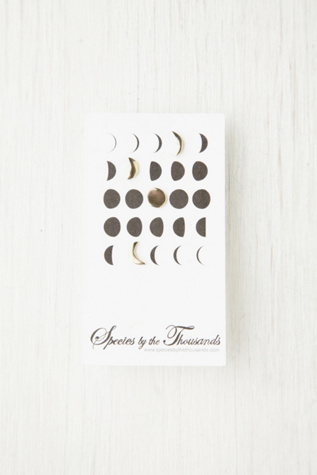 Crescent Earrings