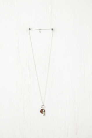 ANTIQUE SILVER