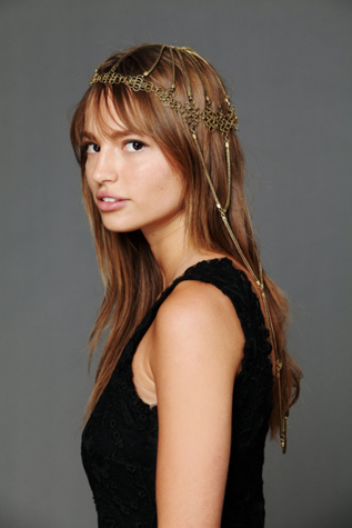 Phenomenon Headpiece