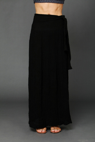 Spinner Maxi Skirt