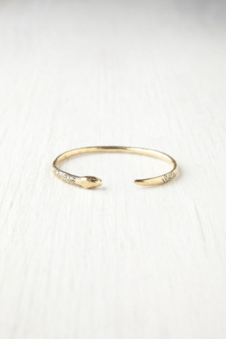 Snake Bangle