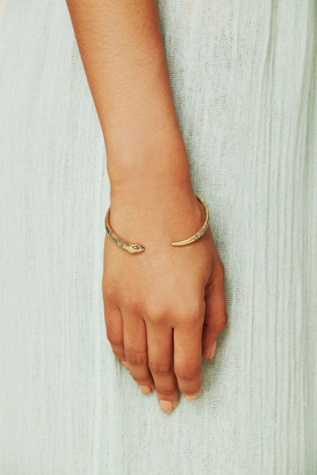 Snake Bangle