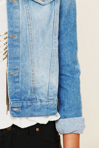 Denim Blue