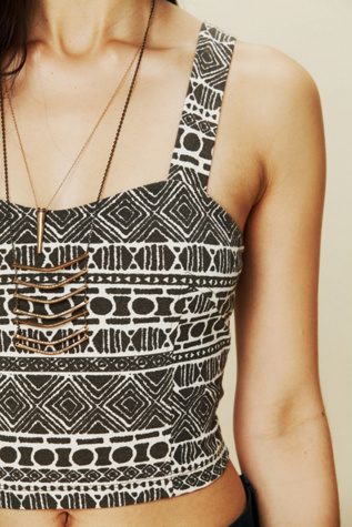Tribal Corset