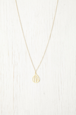 Zodiac Necklace